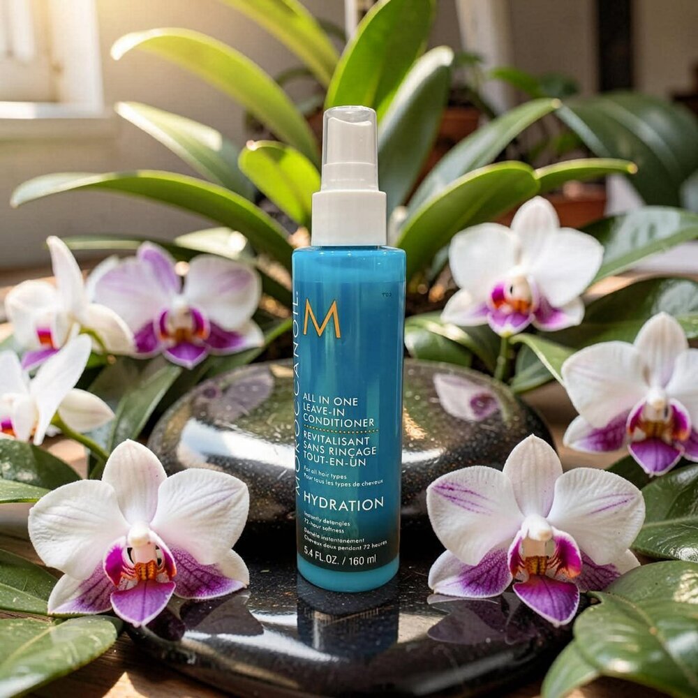 Moroccanoil All‑In‑One Leave‑In Hydration Spray  5.4  oz